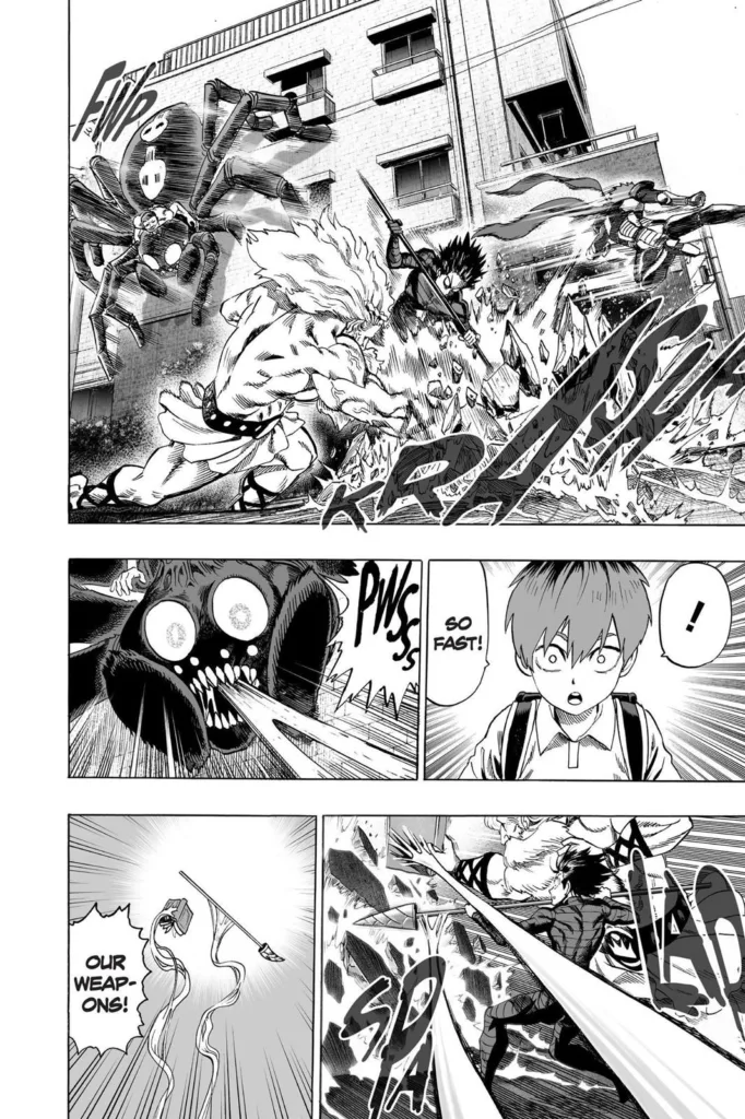 one punch man ch55.7 page16